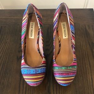 Steve Madden Pammy Platform